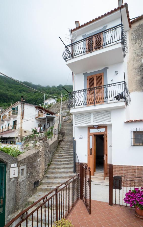 Casa Alba D'Oro Villa Scala Kültér fotó