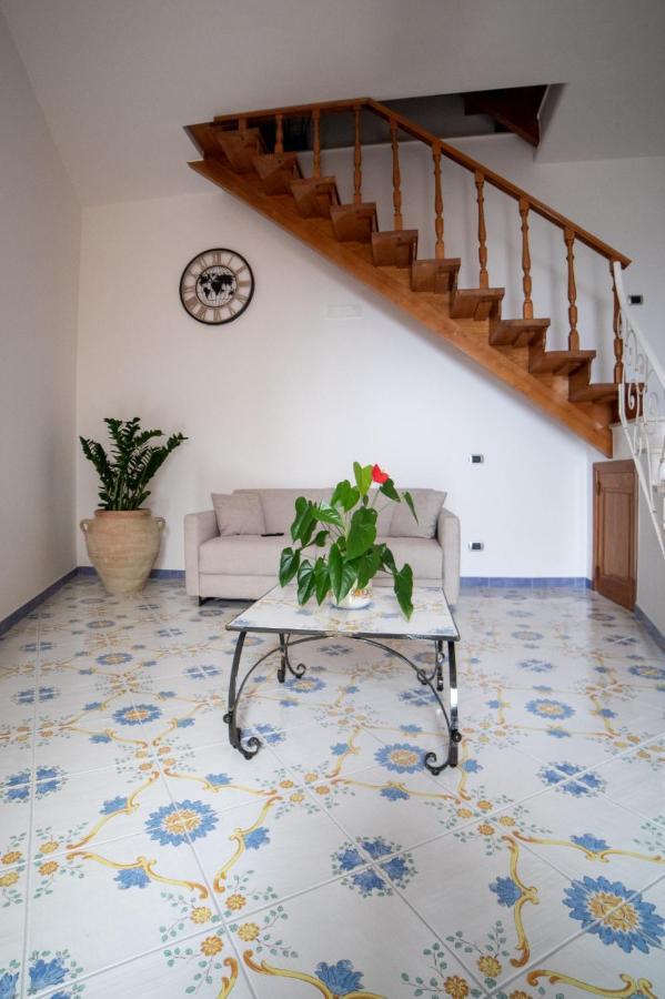 Casa Alba D'Oro Villa Scala Kültér fotó